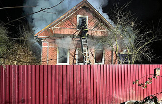 В Ржеве из-за обогревателя загорелся дом - новости Афанасий