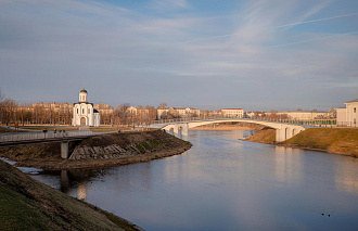 В ближайшие дни в Твери будет сухо и до +4 градусов