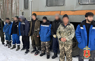 На стройках в Тверской области нашли мигрантов-нелегалов - новости Афанасий