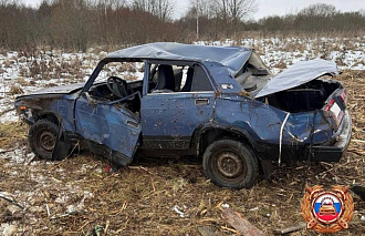 Увеличилось число пострадавших в ДТП с «перевертышем» под Бежецком - новости Афанасий