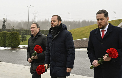 Врио губернатора Виталий Королев прибыл в Ржевский округ с рабочим визитом - новости Афанасий