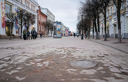 В Твери сегодня облачно и без осадков