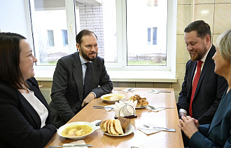 Виталий Королев назвал Ржев притягательным городом - новости Афанасий