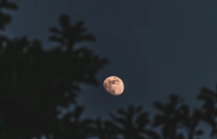 Последнее в 2025 году суперлуние наступит в ночь на 5 декабря