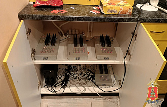 В Твери ликвидирован узел связи дистанционных мошенников - новости Афанасий