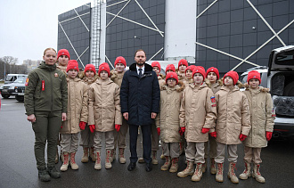 В Тверской области решением исполняющего обязанности Губернатора Виталия Королева учредят региональную награду для волонтеров Верхневолжья - новости Афанасий