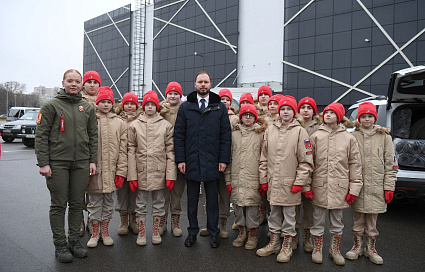 В Тверской области учредят региональную награду для волонтеров - новости Афанасий