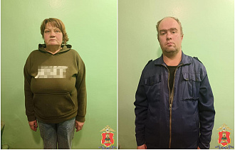 В Тверской области полицейские задержали мужчину и женщину, которые вымогали у своего знакомого 35 млн рублей - новости Афанасий