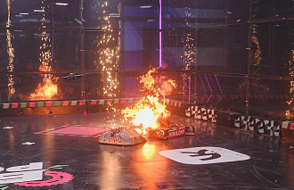 Команда из Тверской области примет участие в «Битве роботов-2025»