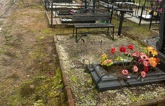Во Ржеве полиция ищет похитителей кладбищенских оград - новости Афанасий