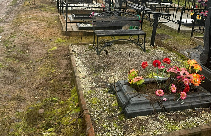 Во Ржеве полиция ищет похитителей кладбищенских оград - новости Афанасий