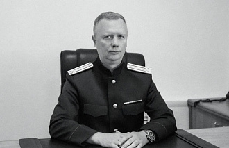 Ушел  из жизни замруководителя тверского СУ СК Максим Хуртилов - новости Афанасий