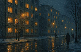 Прогноз погоды в Твери обещает туманы, снегопады и дожди