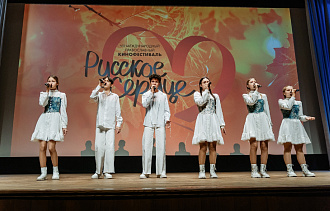 В Твери названы победители международного кинофестиваля «Русское сердце» - новости Афанасий