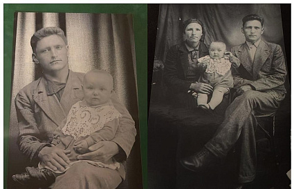 Найдены родные советского солдата, погибшего под Западной Двиной  - новости Афанасий