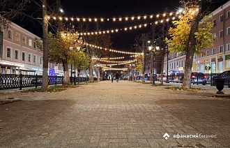 В Тверскую область зима придет с опозданием на месяц