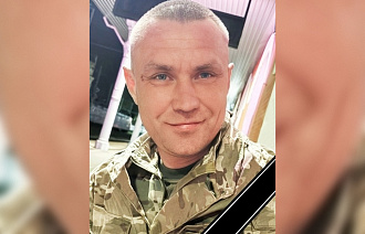 В Максатихе простятся с командиром отделения Константином Зайцевым - новости Афанасий