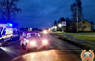 Погибла женщина, попавшая под машину в Литвинках - новости Афанасий