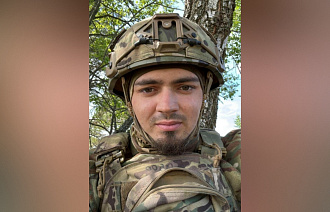 С участником СВО Иваном Шаклеиным простятся в Конаковском районе - новости Афанасий