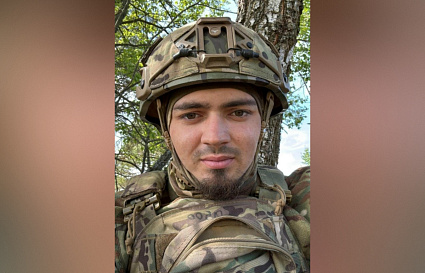 С участником СВО Иваном Шаклеиным простятся в Конаковском районе - новости Афанасий