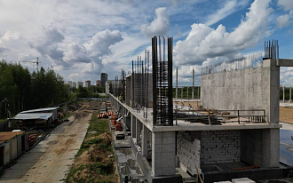 За недостроенный футбольный манеж в Твери сядет сотрудник «Военно-строительной компании» - новости Афанасий