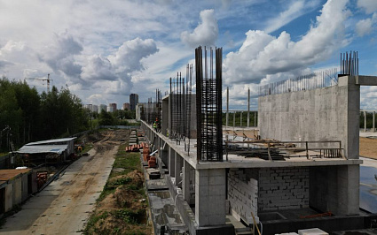 За недостроенный футбольный манеж в Твери сядет сотрудник «Военно-строительной компании» - новости Афанасий