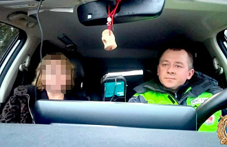 Пьяную женщину за рулем по пути на работу остановили в районе Старой Константиновки - новости Афанасий