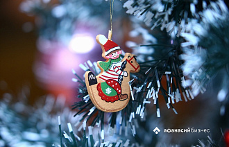 Жителей Тверской области приглашают поздравить с Новым годом пациентов хосписа - новости Афанасий