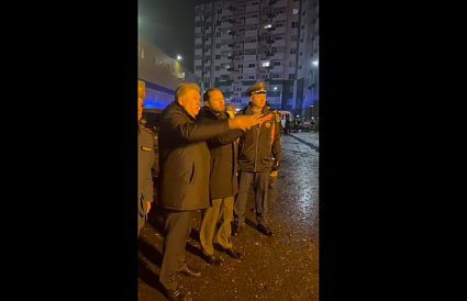 В Твери у пострадавшего из-за атаки БПЛА дома развернут оперштаб - новости Афанасий