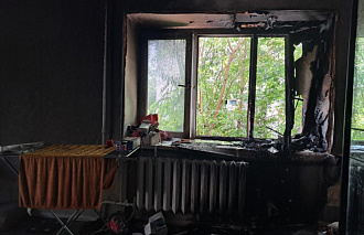 У жительницы Твери похитили 1,7 млн рублей, а затем спалили ее квартиру - новости Афанасий