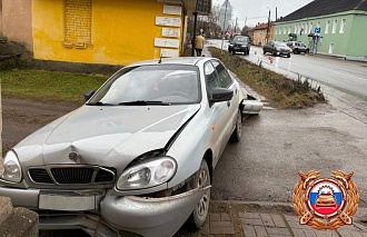 В Селижарово в ДТП с припаркованной машиной пострадала пенсионерка - новости Афанасий