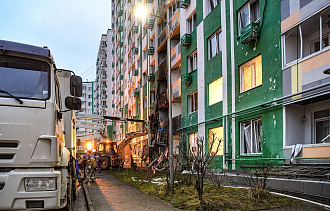 В Твери сообщить об ущербе от падения БПЛА можно в оперштаб на Оснабрюкской - новости Афанасий