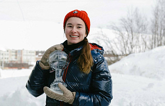 Тверская лыжница Дарья Непряева завоевала квоту на Олимпийские игры 2026 - новости Афанасий