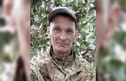 Игорь Ремизов из Красного Холма погиб в зоне СВО - новости Афанасий