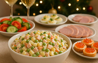 Жителям Твери рассказали, как правильно выбрать продукты для «Оливье»  - новости Афанасий