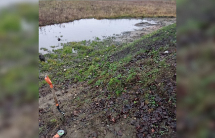 Под Тверью предотвращен слив отходов на почву рядом с рекой - новости Афанасий