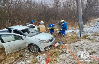 Три человека пострадали в ДТП под Тверью - новости Афанасий