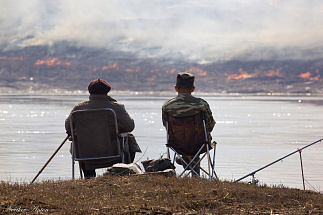 В Тверской области продолжают выявлять пожароопасные участки - новости Афанасий