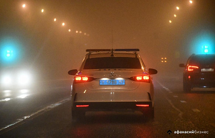 На М11 в Тверской области погиб водитель сломавшейся машины - новости Афанасий