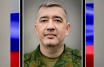 В Рамешковском районе простятся с участником СВО Павлом Бушмакиным - новости Афанасий