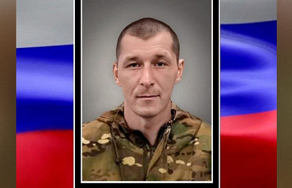 В Рамешках простятся с погибшим на СВО Николаем Ельчиком - новости Афанасий