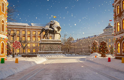 Клубком и пряником: как сделать уютные фото и видео с помощью нейросетей