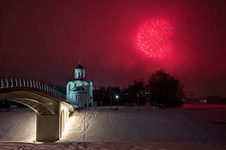 В Тверской области до 20 апреля 2026 года запрещены салюты - новости Афанасий