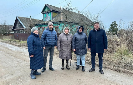 Деревню под Тверью после «прямой линии» Путина включили в программу газификации - новости Афанасий