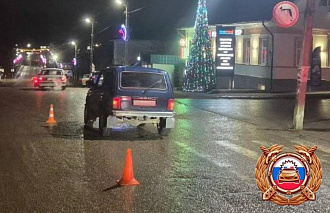 В Кашине Тверской области на пешеходном переходе сбили женщину - новости Афанасий