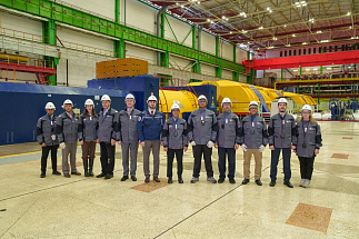 Делегация из Индонезии посетила объекты «Росатома» - новости Афанасий