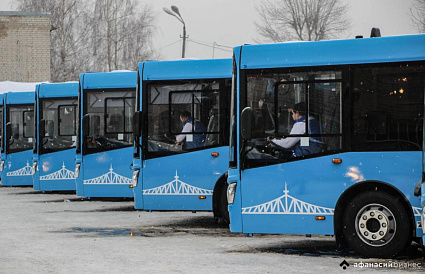 Два тверских автобуса вернулись на привычные маршруты - новости Афанасий