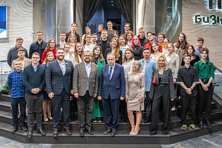 Молодежная редакция ТвГТУ MEDIA-ON отметила 20-летие - новости Афанасий