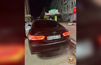 Пьяный водитель устроил ДТП в Твери, уходя от преследования ГАИ  - новости Афанасий