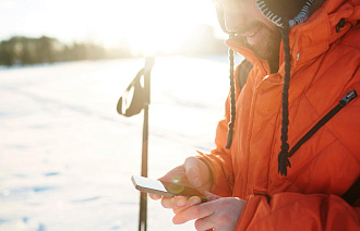 Т2 подготовила для абонентов подарки и скидки в точках зимних развлечений